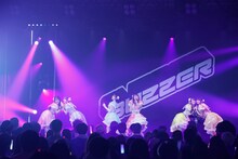 Straight Angeli（撮影：青木早霞［PROGRESS-M］）