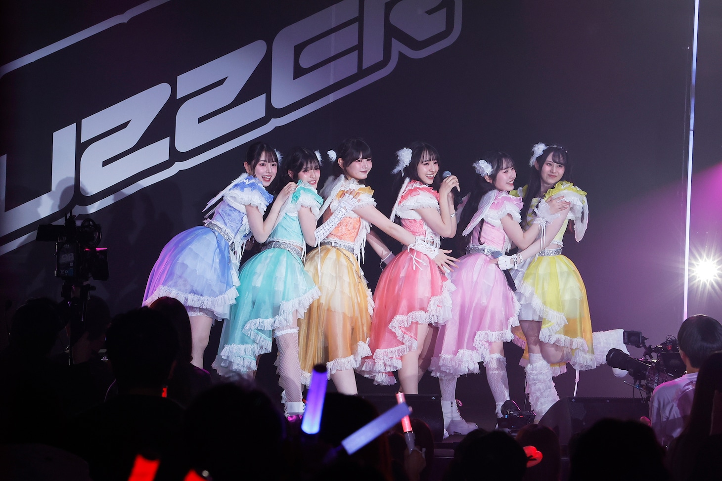 Straight Angeli（撮影：青木早霞［PROGRESS-M］）