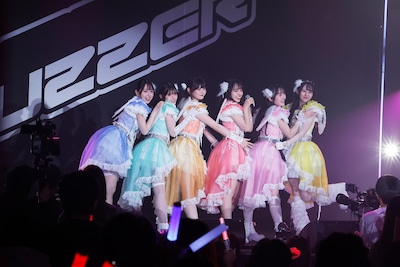 Straight Angeli（撮影：青木早霞［PROGRESS-M］）