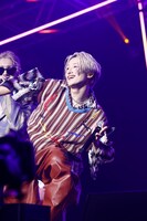 FUMIYA（BUDDiiS）（撮影：青木早霞［PROGRESS-M］）