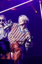 FUMIYA（BUDDiiS）（撮影：青木早霞［PROGRESS-M］）