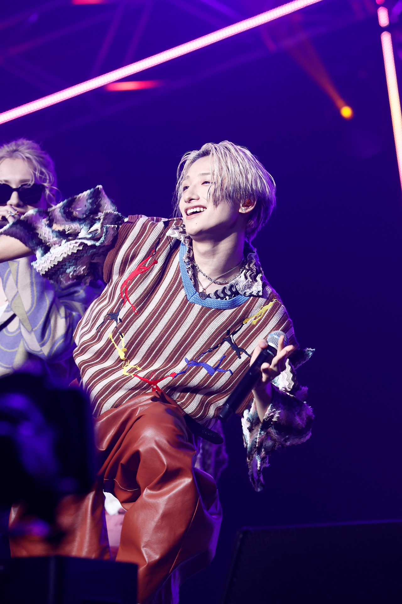 FUMIYA（BUDDiiS）（撮影：青木早霞［PROGRESS-M］）