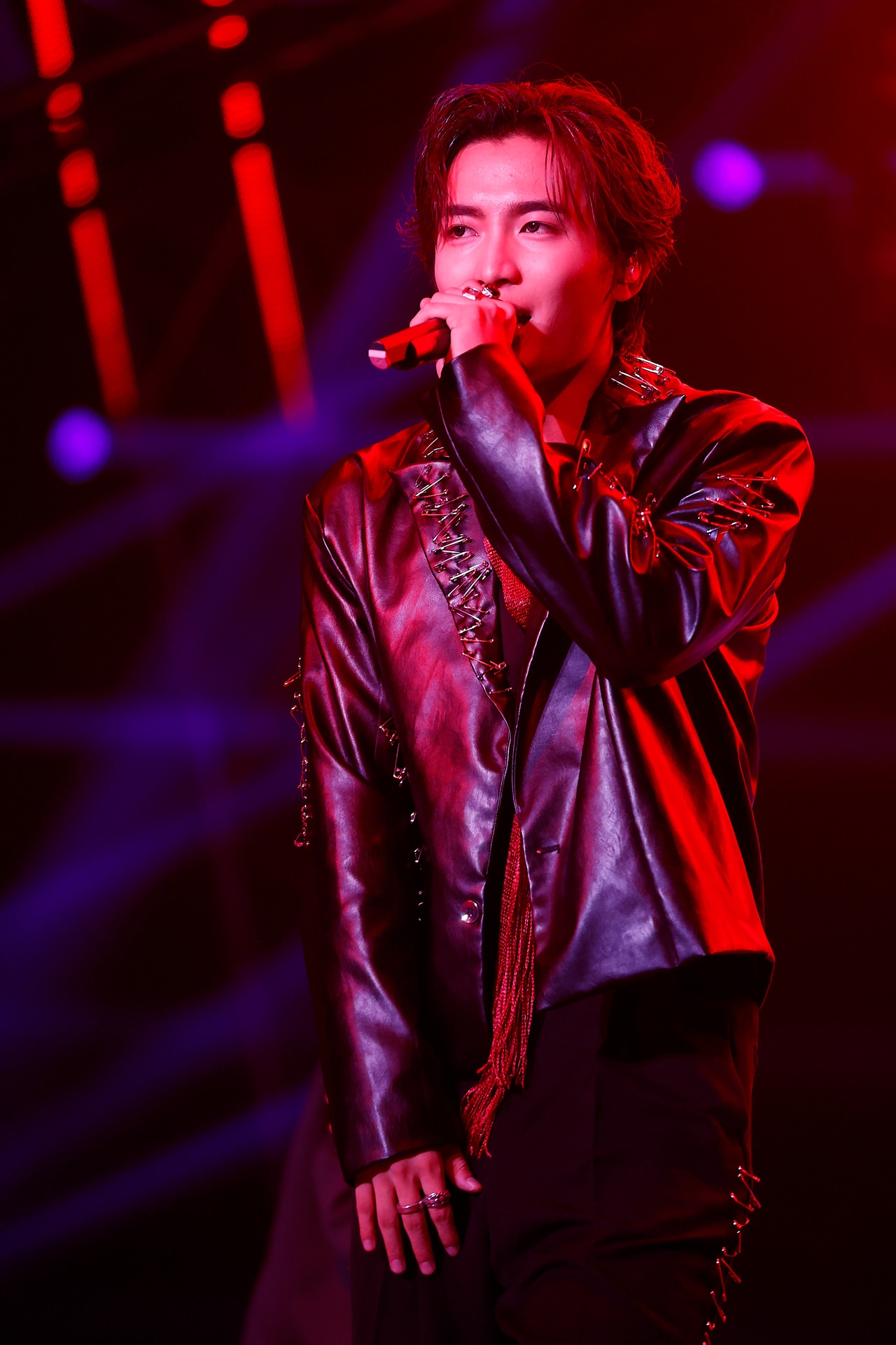 桜木雅哉（原因は自分にある。）（撮影：青木早霞［PROGRESS-M］）