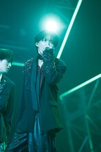 杢代和人（原因は自分にある。）（撮影：青木早霞［PROGRESS-M］）