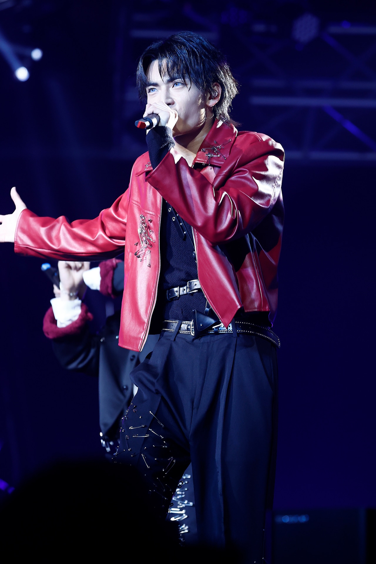 「バズリズム LIVE」2日目は龍宮城、BUDDiiS、syudou、ゲンジブ、HANA、櫻坂46が熱狂を生み出す