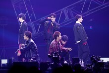 原因は自分にある。（撮影：青木早霞［PROGRESS-M］）