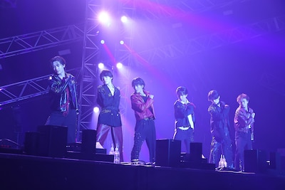 原因は自分にある。（撮影：青木早霞［PROGRESS-M］）