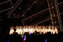 櫻坂46（撮影：青木早霞［PROGRESS-M］）