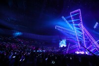 櫻坂46（撮影：青木早霞［PROGRESS-M］）