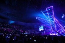 櫻坂46（撮影：青木早霞［PROGRESS-M］）