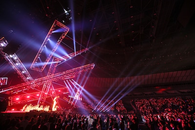 櫻坂46（撮影：青木早霞［PROGRESS-M］）