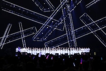 「バズリズム LIVE」2日目は龍宮城、BUDDiiS、syudou、ゲンジブ、HANA、櫻坂46が熱狂を生み出す