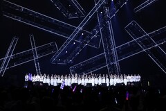 「バズリズム LIVE」2日目は龍宮城、BUDDiiS、syudou、ゲンジブ、HANA、櫻坂46が熱狂を生み出す