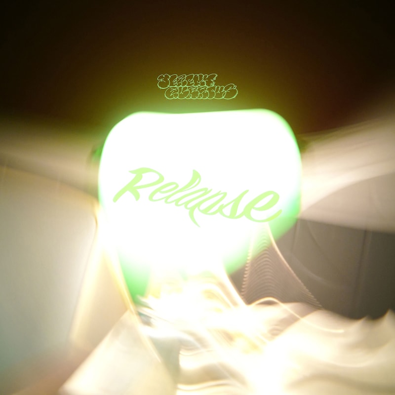 Jeremy Quartus「Relapse」配信ジャケット