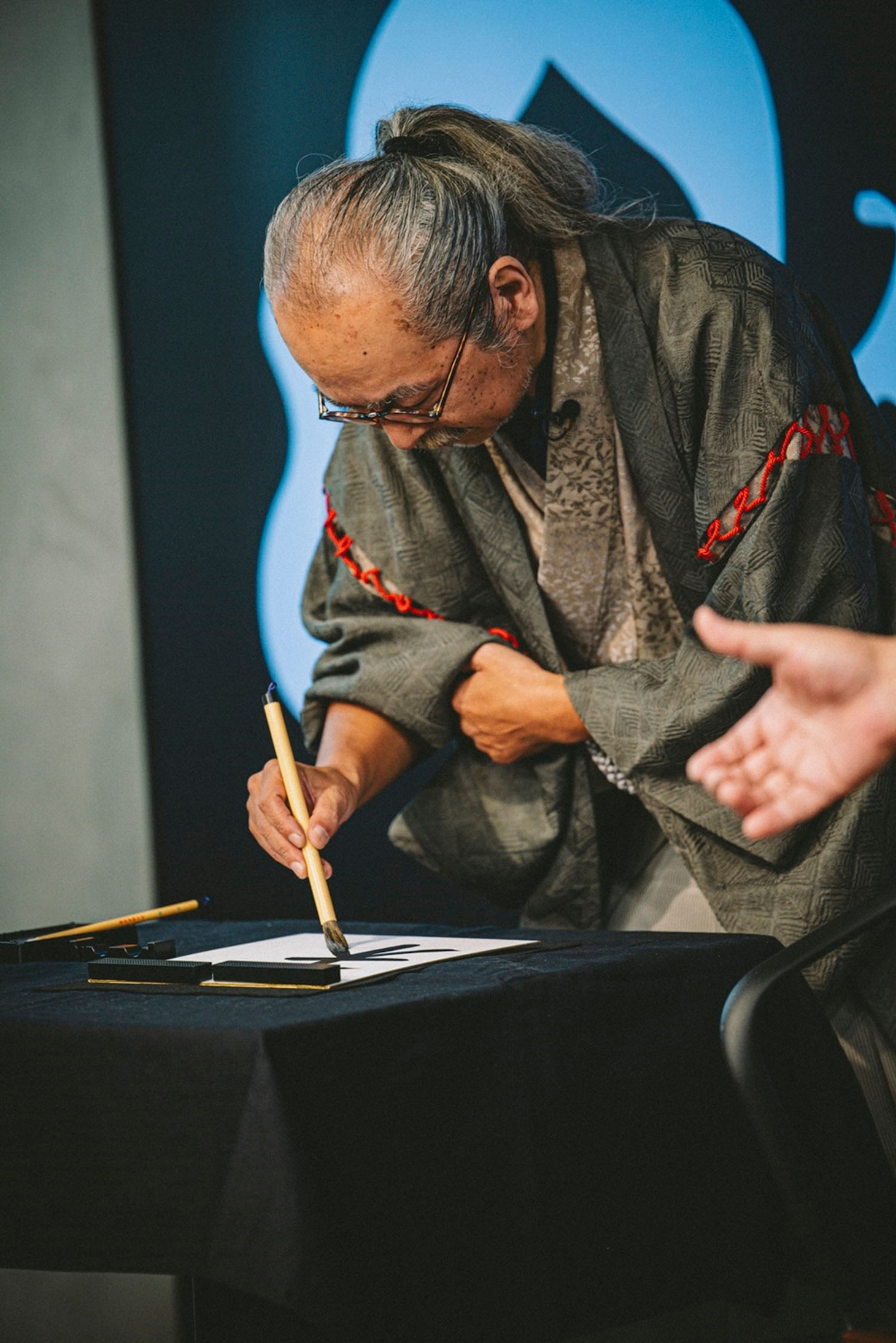 和嶋慎治（人間椅子）©︎スペースシャワーTV