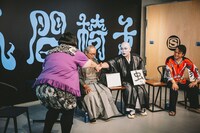 「『まほろば』SPECIAL～人間椅子ヒストリー～」より。©︎スペースシャワーTV