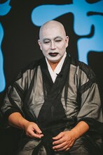 鈴木研一（人間椅子）©︎スペースシャワーTV