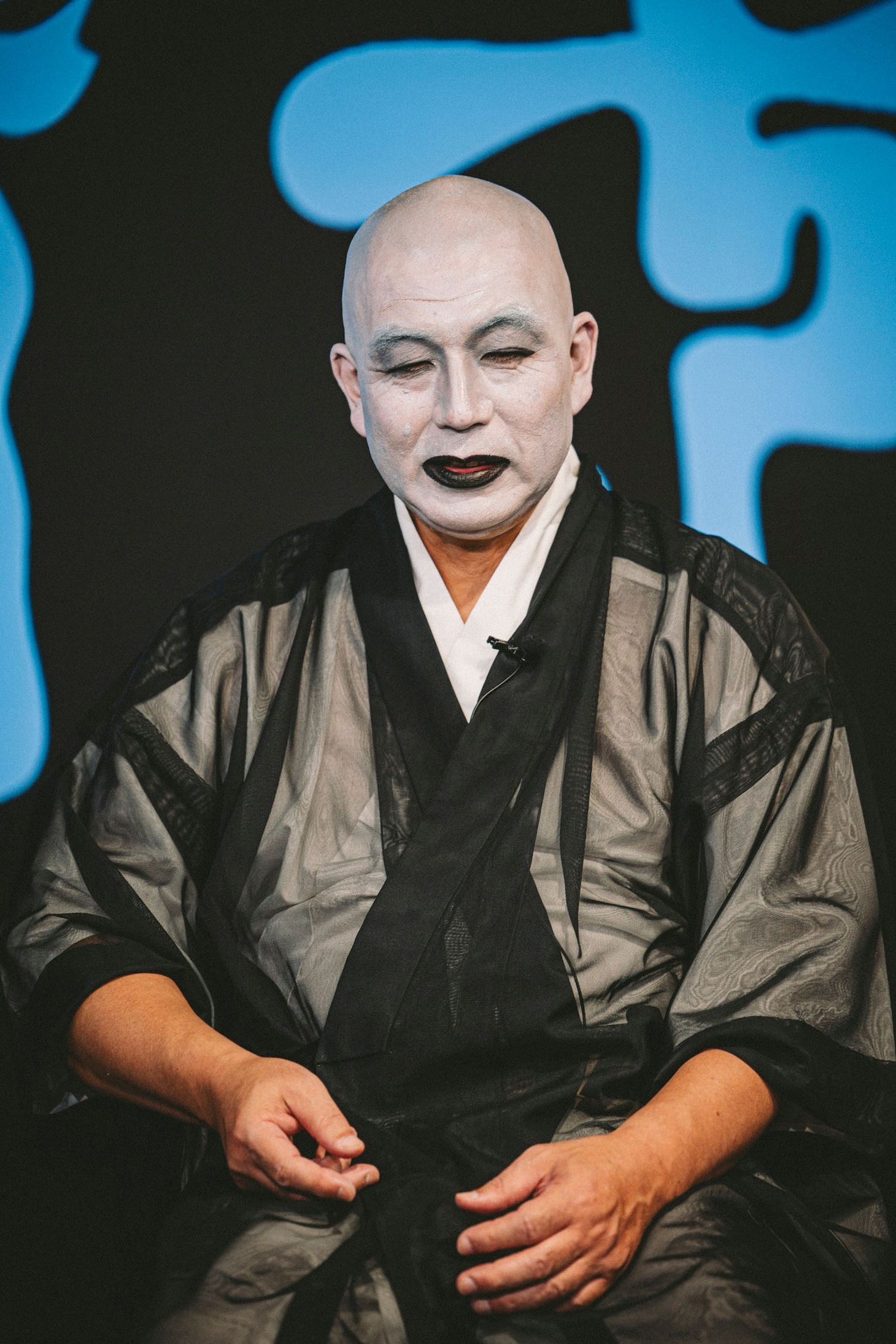 鈴木研一（人間椅子）©︎スペースシャワーTV