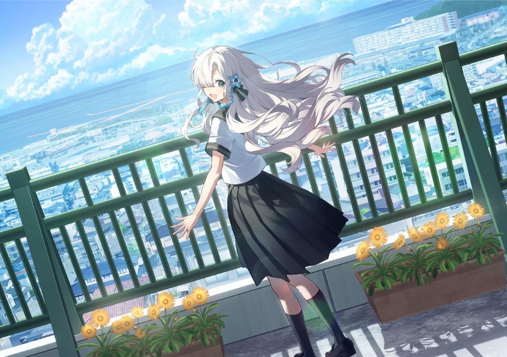 「Virtual Ties ～ヰ世界情緒夢想曲～」キービジュアル