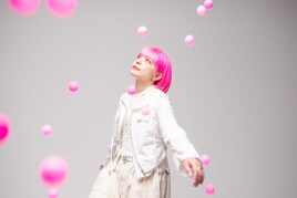 Gacharic Spinアンジェリーナ1/3のソロプロジェクトailly、初のツアー開催決定