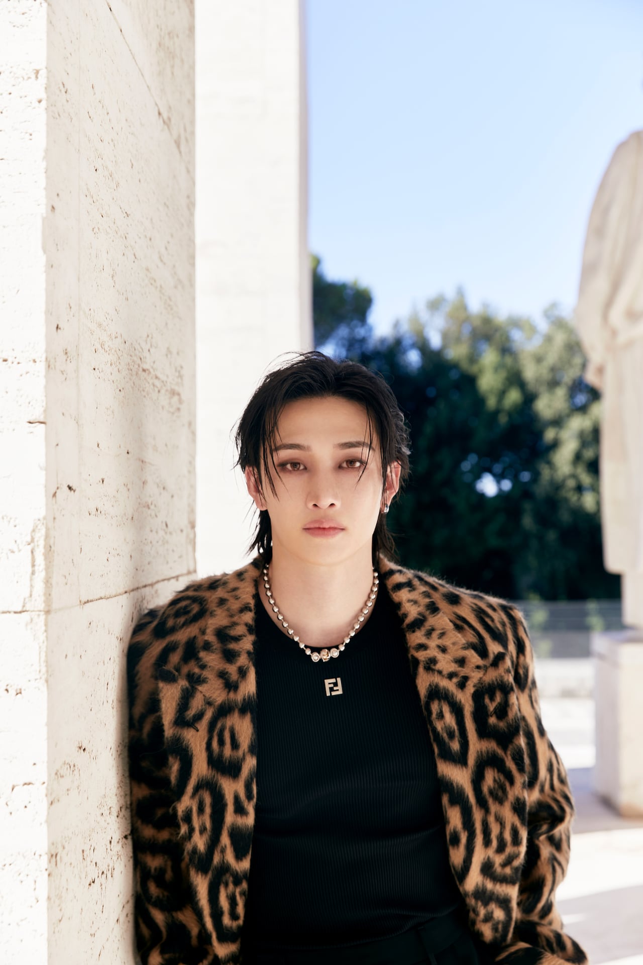 Stray Kidsバンチャン×FENDI、音楽プロジェクトがスタート