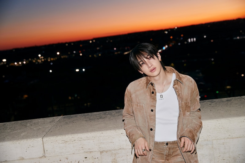 バンチャン（Stray Kids）