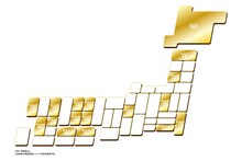 「いきものがかりの みなさん、こんにつあー!! 2026-2027 超全国あんぎゃー!! ～47都道府県ぐるっと日本一周しまSHOW!!～」第1弾で発表されたツアー開催地。