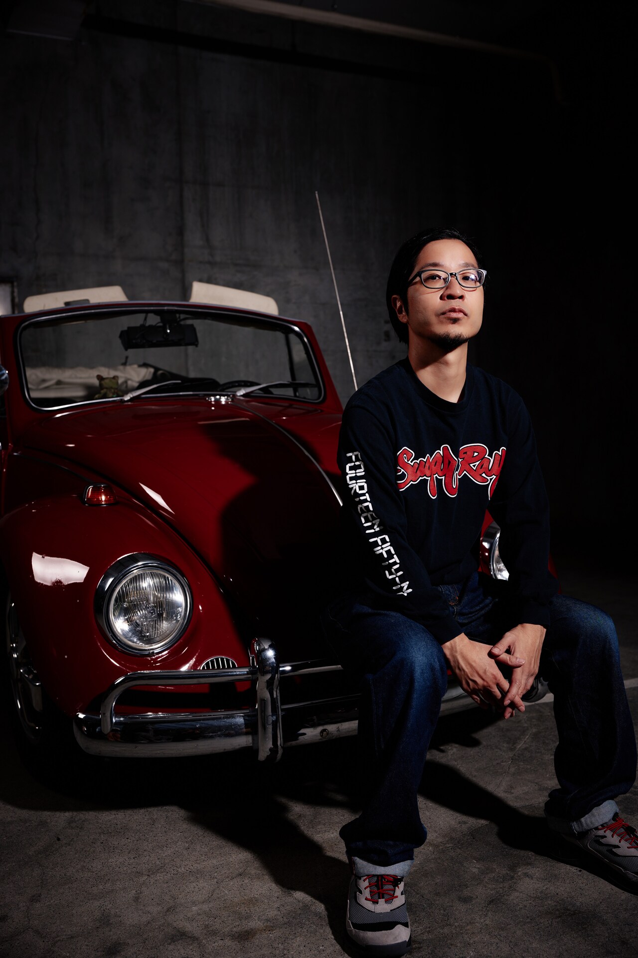 邦楽 punpee PUNPEE - PUNPEE、東京ガーデンシアターでスペシャル公演「Seasons