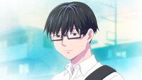 アニメ「正反対な君と僕」PV第3弾より。©阿賀沢紅茶／集英社・「正反対な君と僕」製作委員会