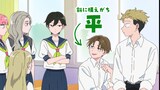 アニメ「正反対な君と僕」PV第3弾より。©阿賀沢紅茶／集英社・「正反対な君と僕」製作委員会