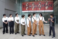 timelesz (c)フジテレビ