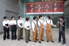 timeleszが大都会で魚、貝、野菜を調達！アクアパッツァ完成を目指して