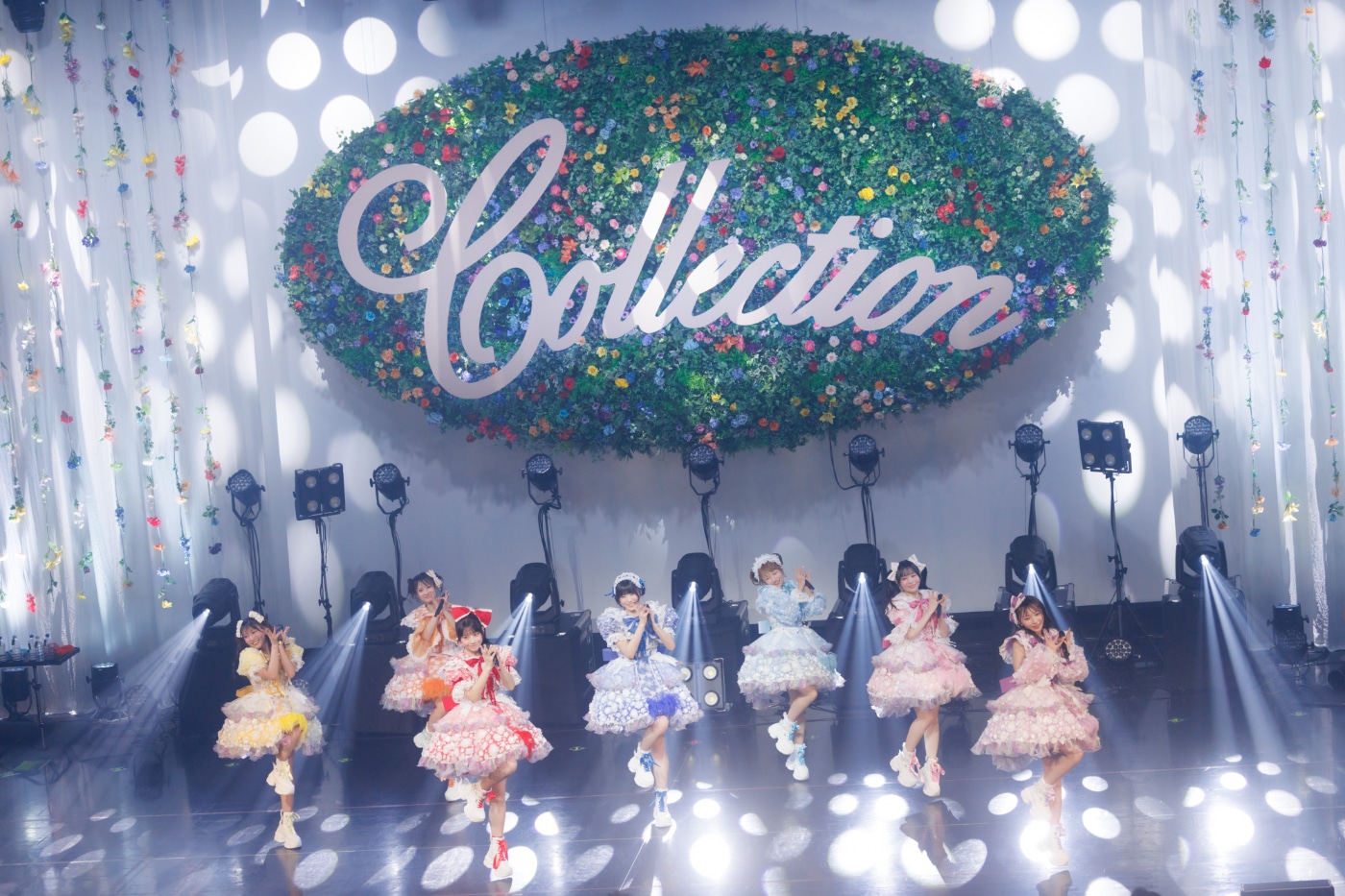 「SWEET STEADY JAPAN TOUR 2025 - AUTUMN -『Collection』」の様子。（撮影：ヨシモリユウナ）