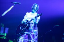 阿部真央（撮影：森好弘）