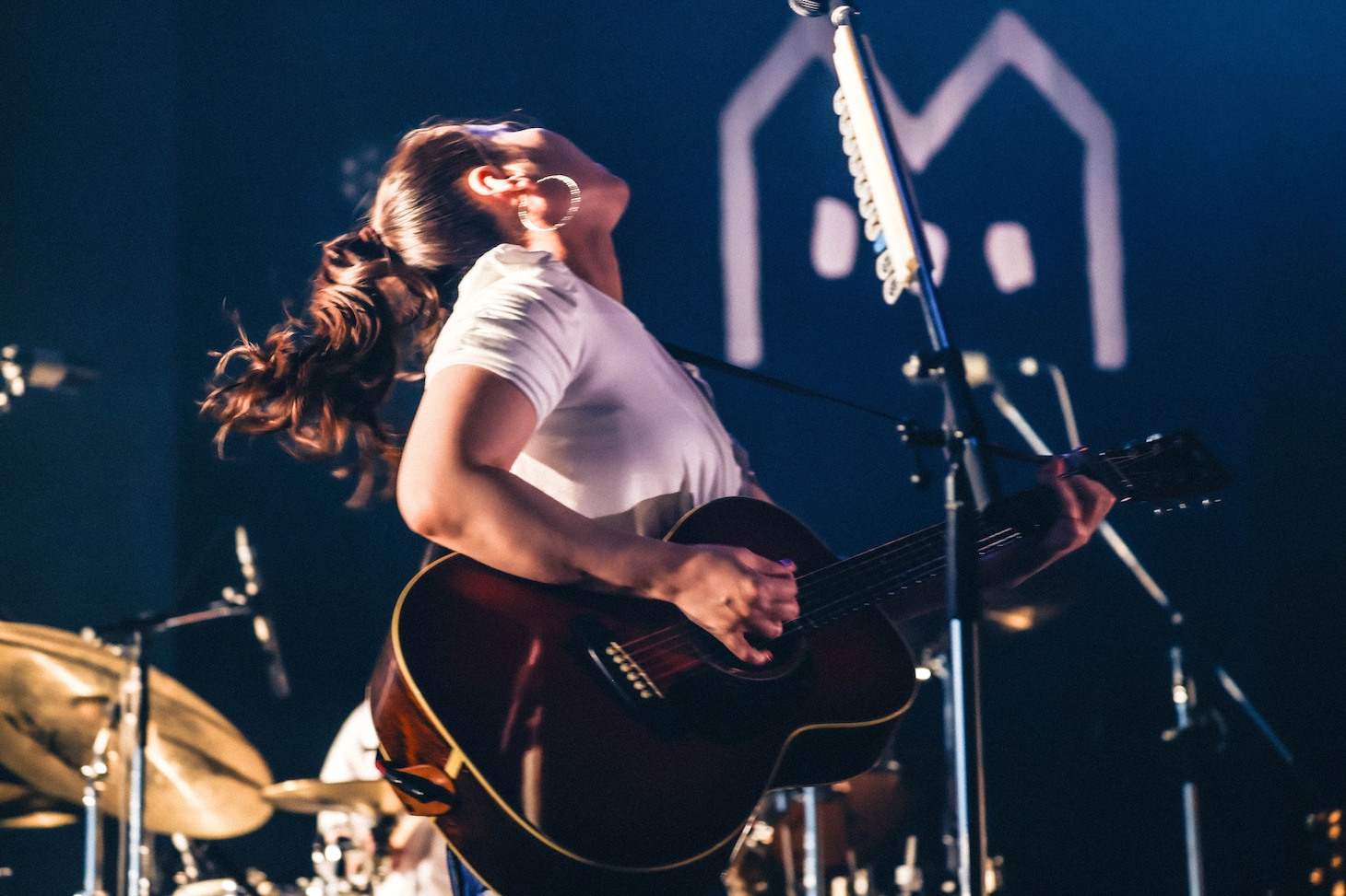 阿部真央（撮影：森好弘）