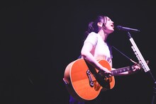 阿部真央（撮影：森好弘）