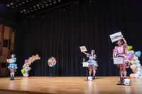 超ときめき♡宣伝部、ファンに感謝の思いを伝えた「宣伝部員感謝の会」子供には振付をレクチャー