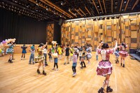 超ときめき♡宣伝部、ファンに感謝の思いを伝えた「宣伝部員感謝の会」子供には振付をレクチャー