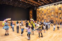 超ときめき♡宣伝部、ファンに感謝の思いを伝えた「宣伝部員感謝の会」子供には振付をレクチャー