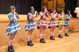 超ときめき♡宣伝部、ファンに感謝の思いを伝えた「宣伝部員感謝の会」子供には振付をレクチャー