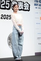 Snow Man目黒蓮「ベストジーニスト」連覇で“ワンちゃん”と目指せ殿堂入り、「Blue Jeans」輝いたHANAも栄冠