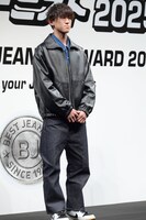 「次世代部門」で受賞した猪又湊哉。