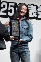 「第42回ベストジーニスト2025」協議会選出部門に選ばれたKōki,。