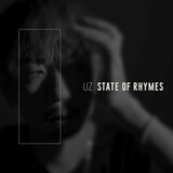 UZ「STATE OF RHYMES」ジャケット