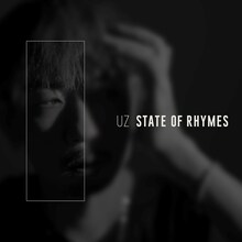 UZ「STATE OF RHYMES」ジャケット
