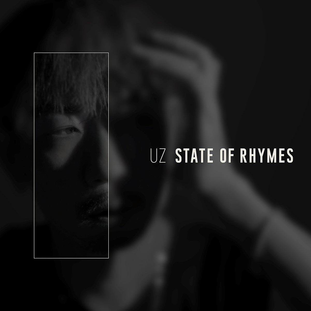 UZ「STATE OF RHYMES」ジャケット