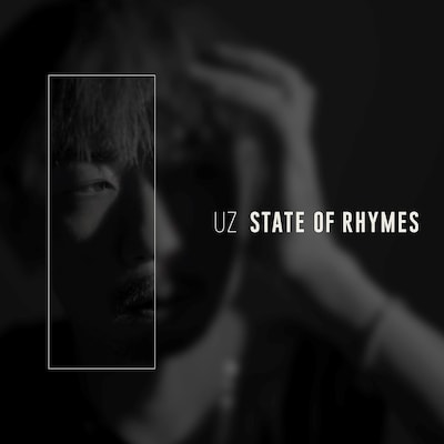 UZ「STATE OF RHYMES」ジャケット