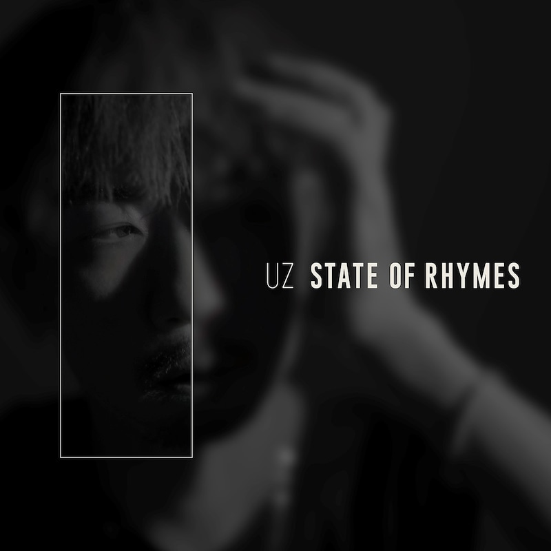 UZ「STATE OF RHYMES」ジャケット