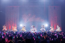 「SWEET STEADY JAPAN TOUR 2025 - AUTUMN -『Collection』」の様子。（撮影：ヨシモリユウナ）