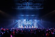 「SWEET STEADY JAPAN TOUR 2025 - AUTUMN -『Collection』」の様子。（撮影：ヨシモリユウナ）